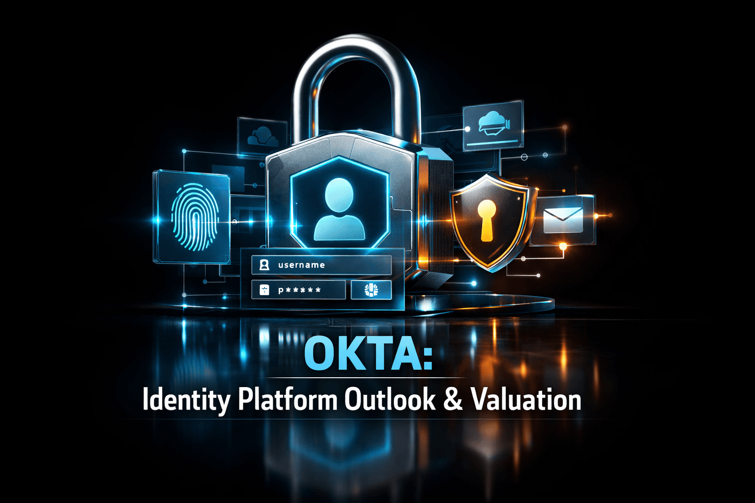 OKTA: Identity Platform Outlook & Valuation