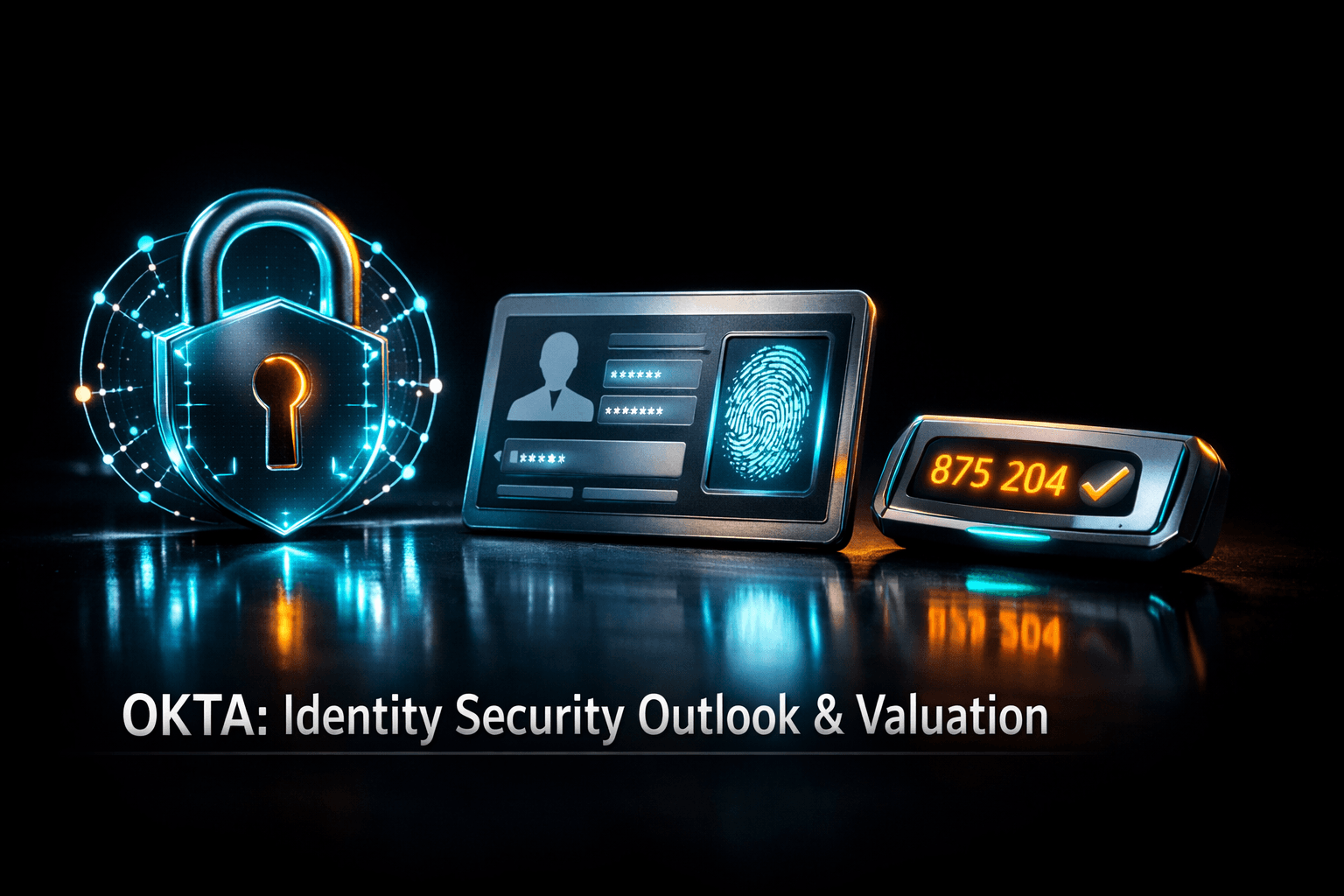OKTA: Identity Security Outlook & Valuation