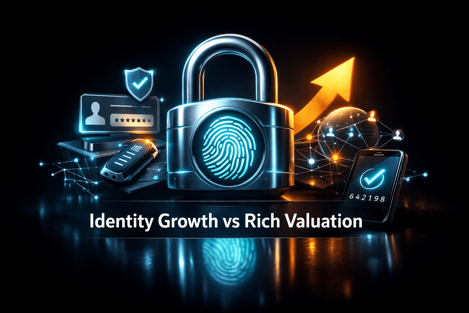 OKTA: Identity Growth vs Rich Valuation