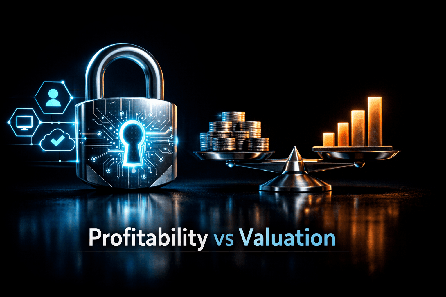 OKTA (OKTA): Profitability vs Valuation