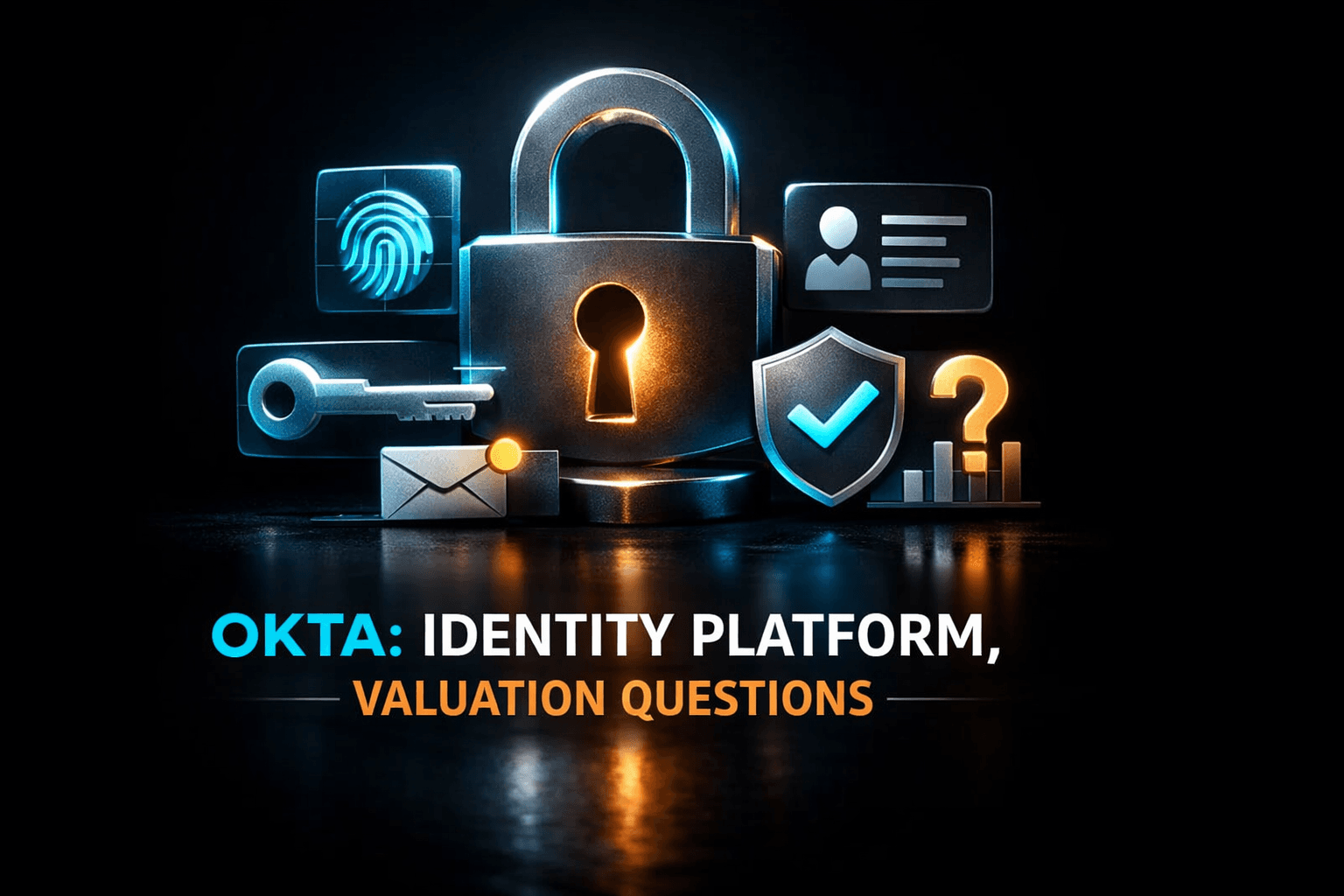 OKTA: Identity Platform, Valuation Questions