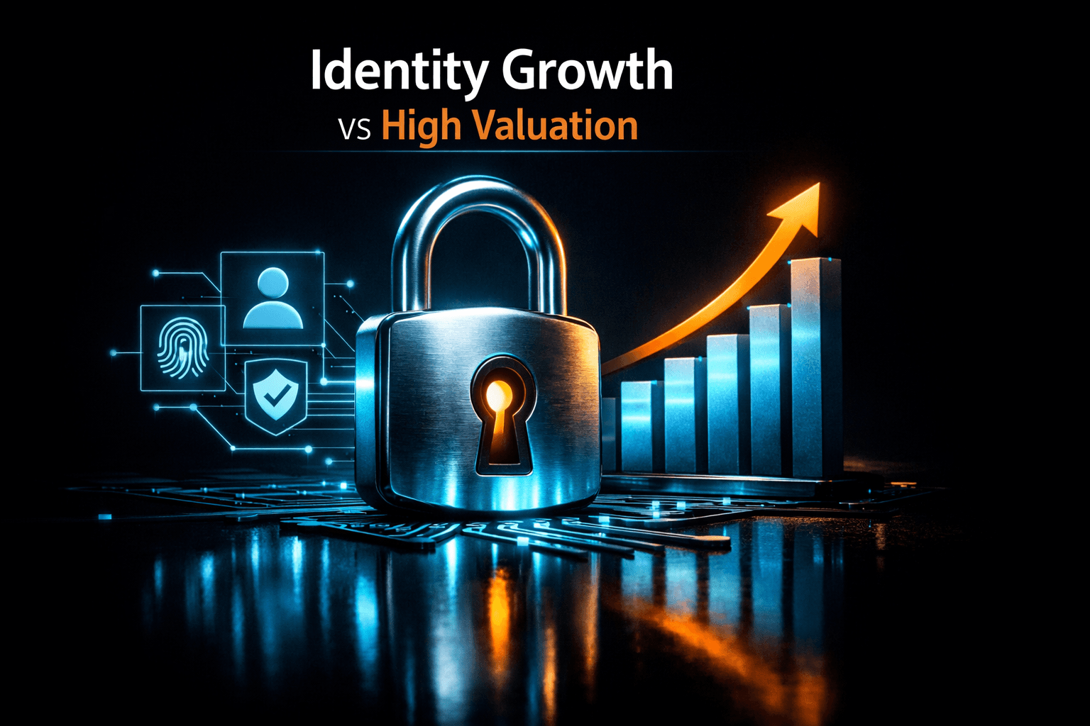 OKTA: Identity Growth vs High Valuation
