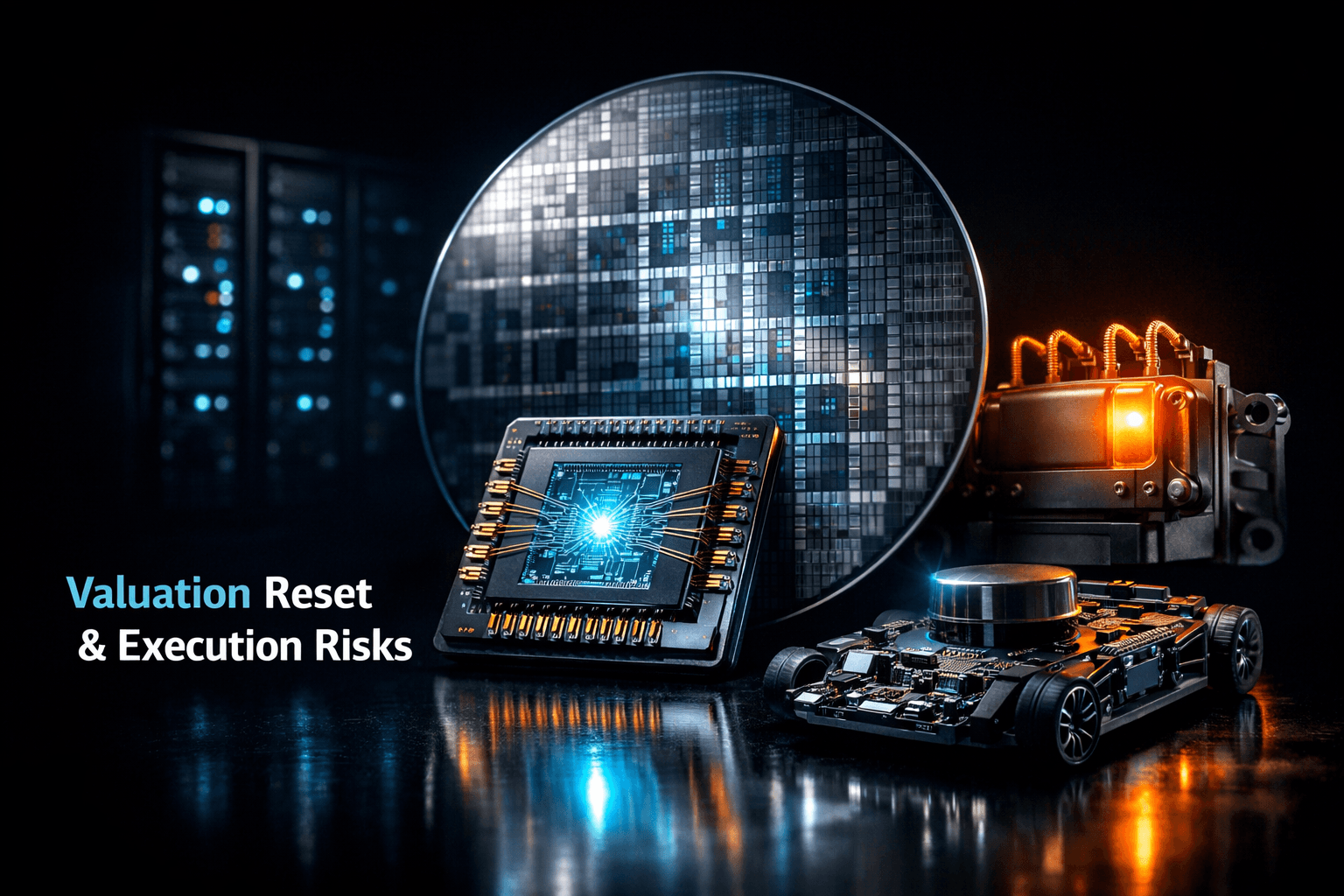 ON (ON): Valuation Reset and Execution Risks