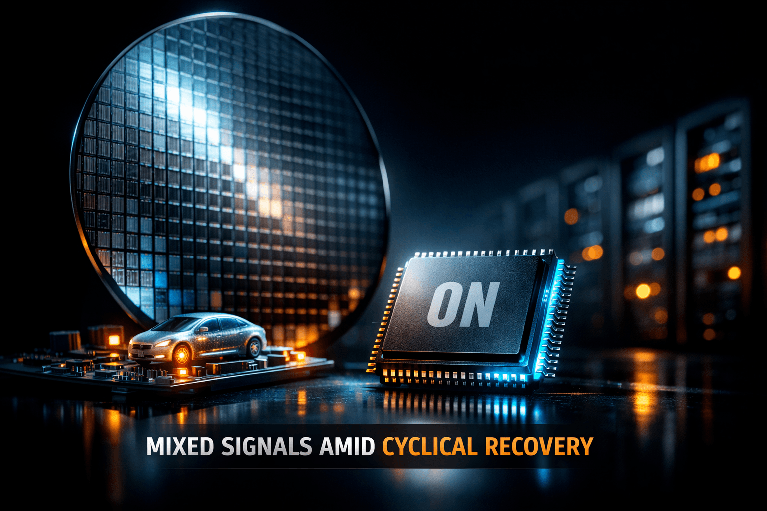 ON (ON) — Mixed Signals Amid Cyclical Recovery