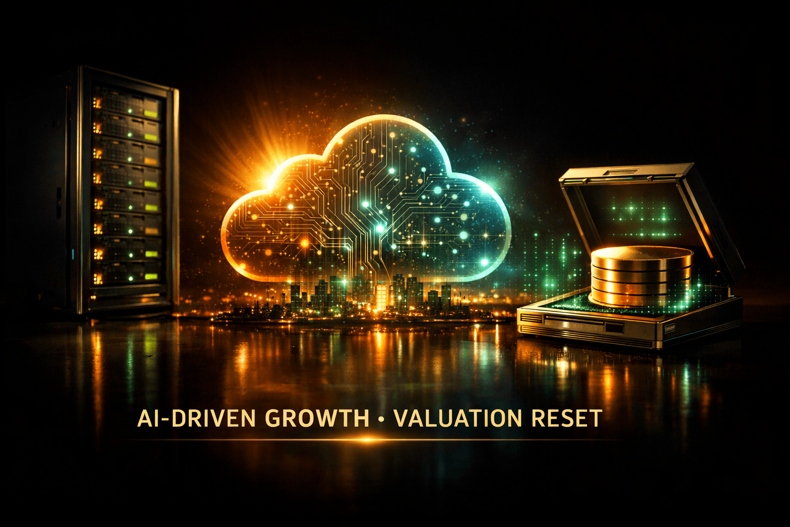 ORCL: AI-Driven Growth Meets Valuation Reset