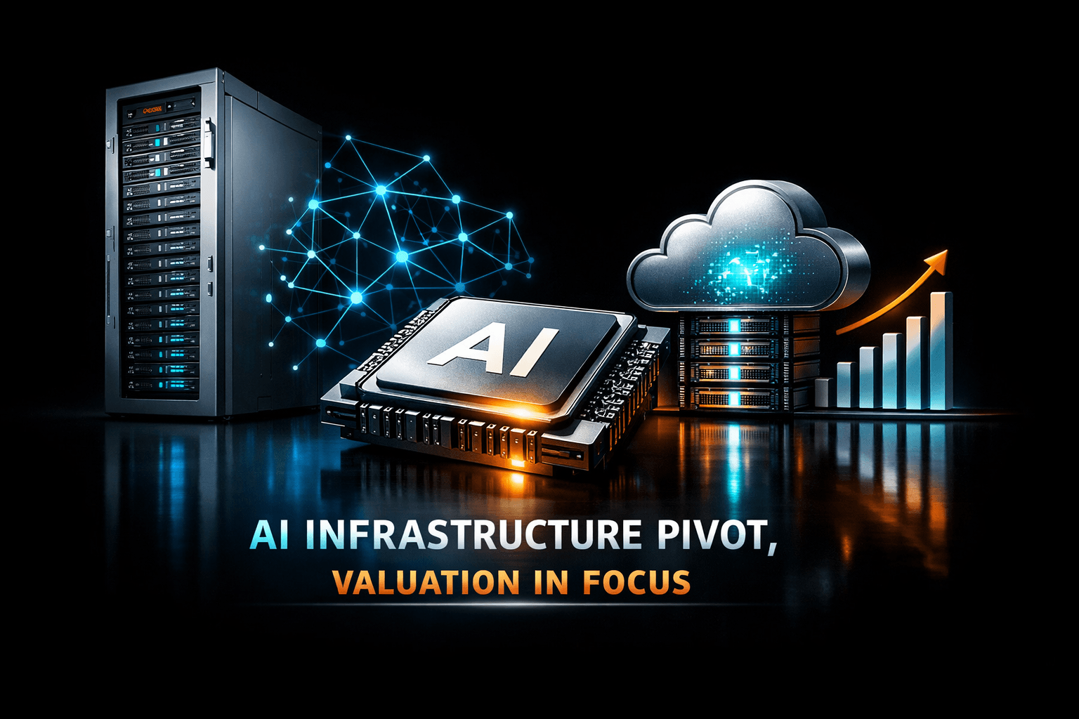 ORCL: AI Infrastructure Pivot, Valuation in Focus