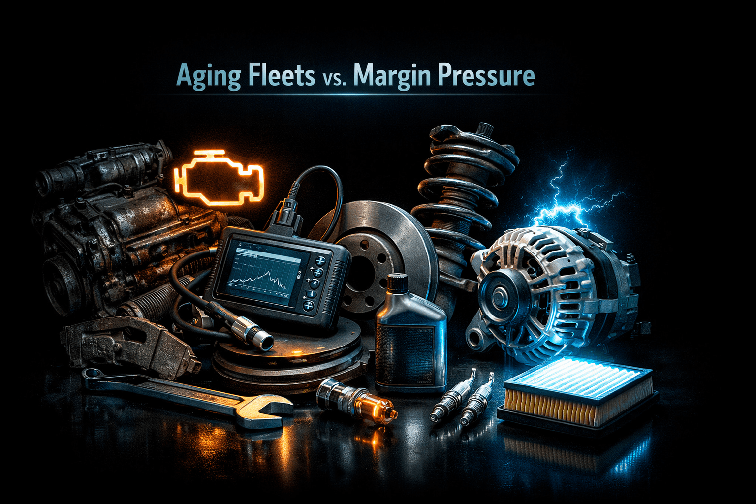 ORLY Outlook: Aging Fleets vs Margin Pressure (ORLY)