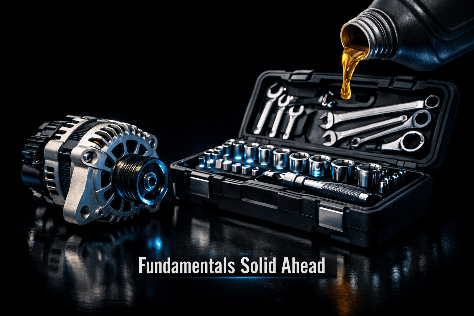 ORLY: Fundamentals Solid Ahead of Earnings