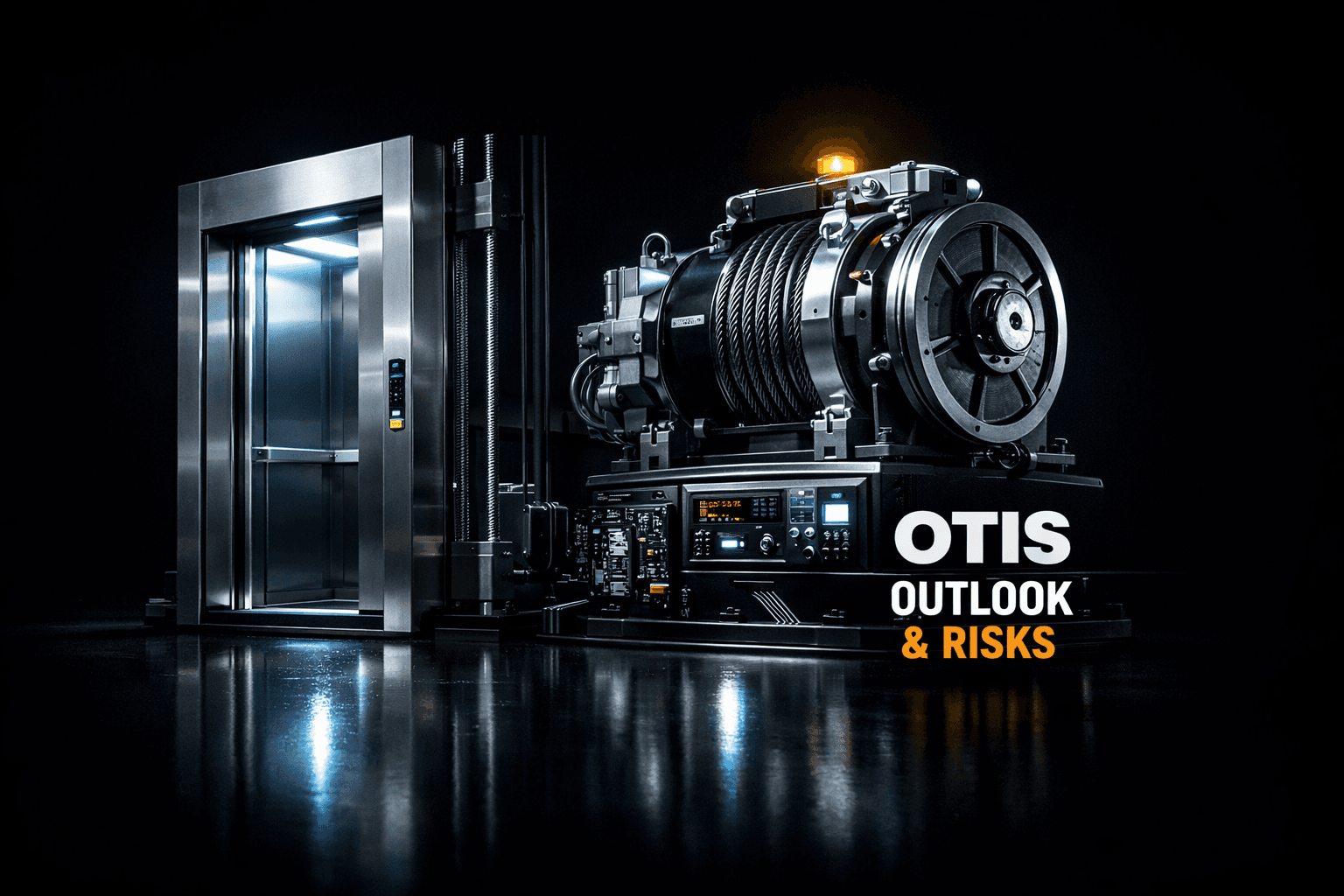 OTIS (OTIS) Outlook: Valuation, Risks & Catalysts