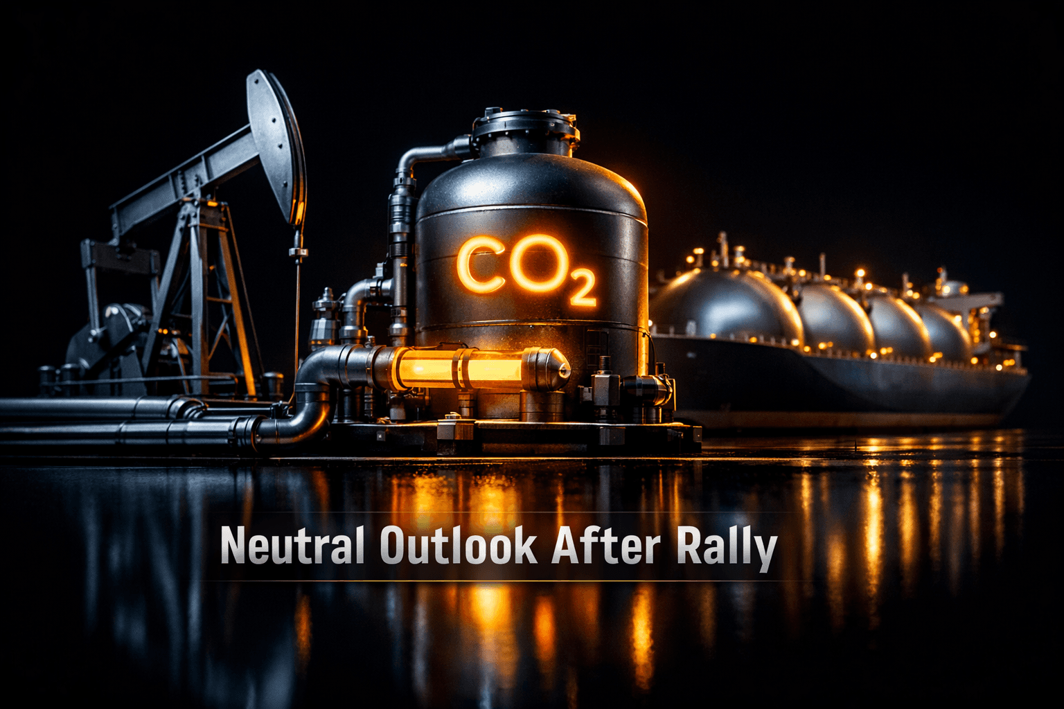 OXY: Neutral Outlook After Rally and Restructuring