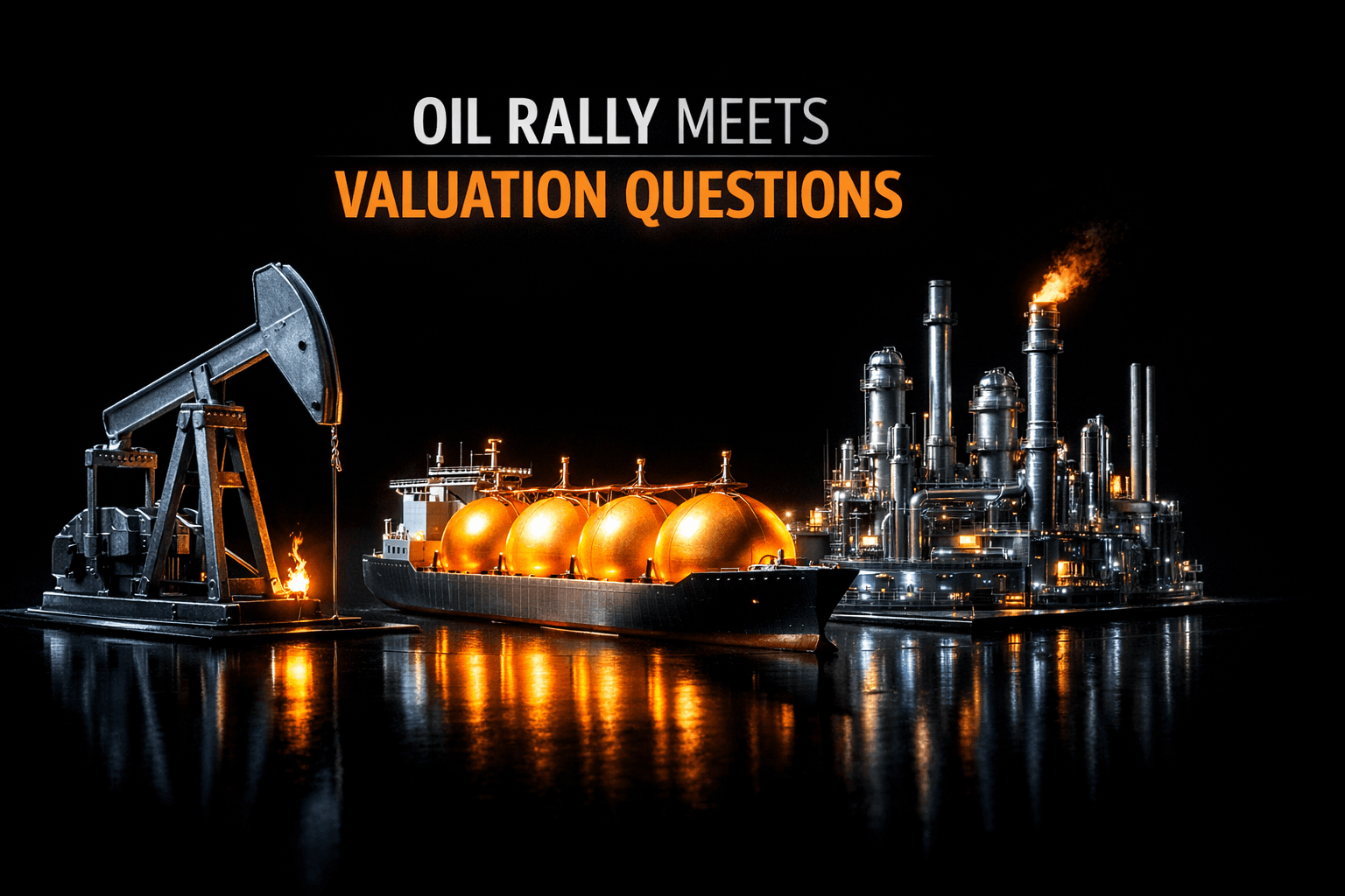 OXY: Oil Rally Meets Valuation Questions