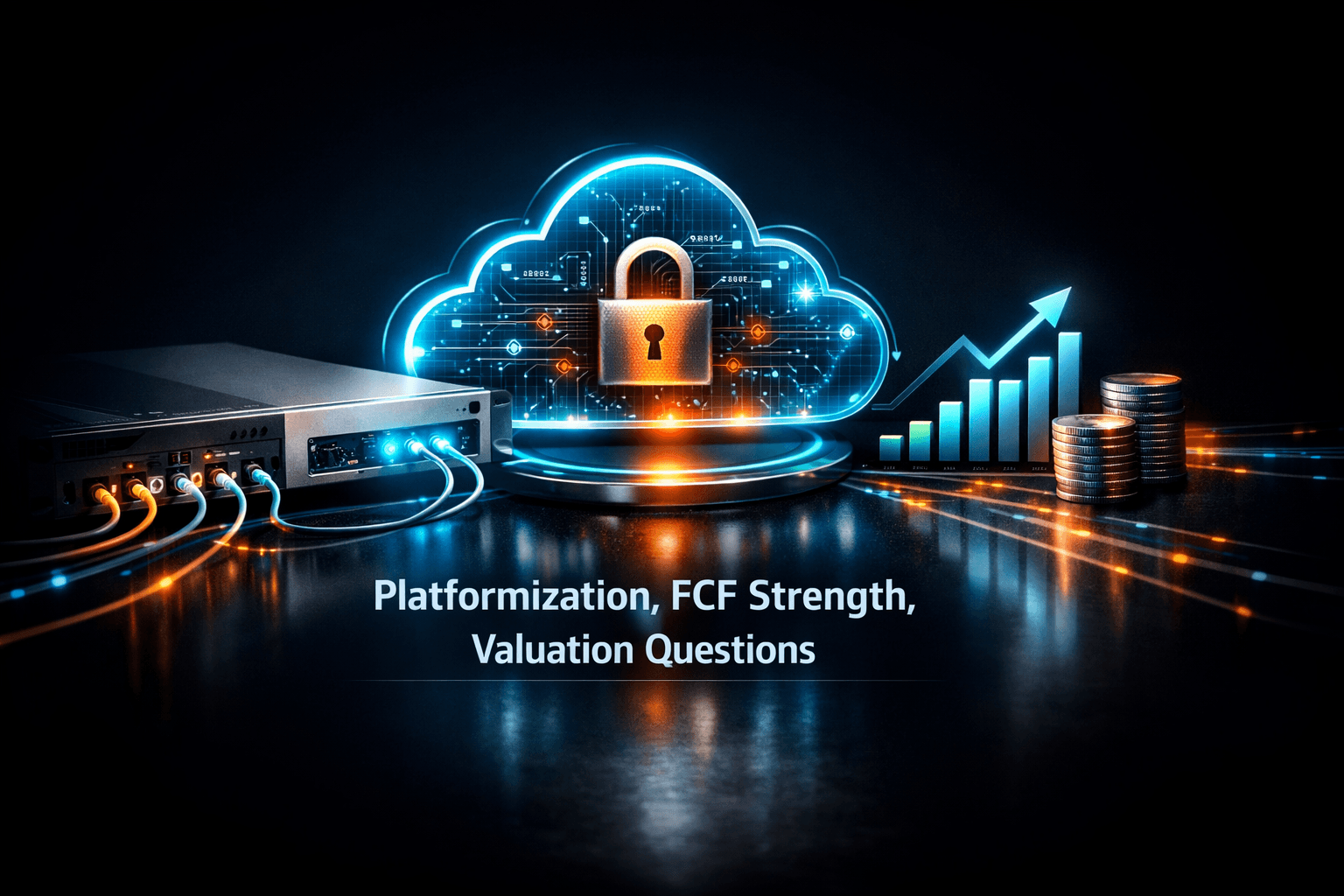 PANW: Platformization, FCF Strength, Valuation Questions