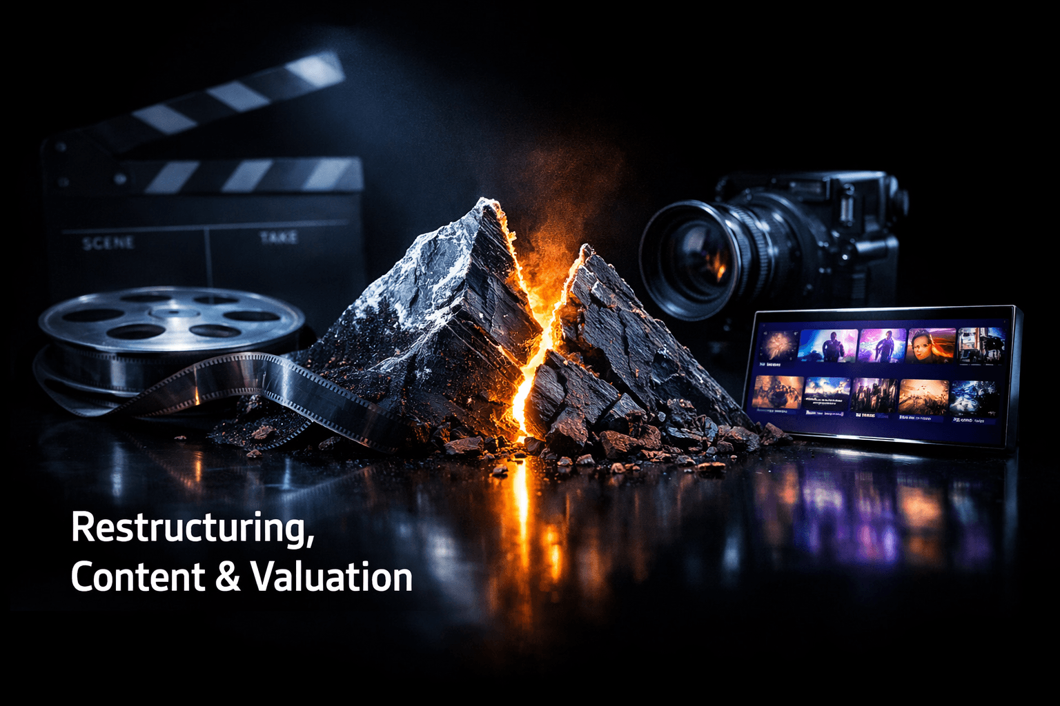 PARA: Paramount Global — Restructuring, Content & Valuation