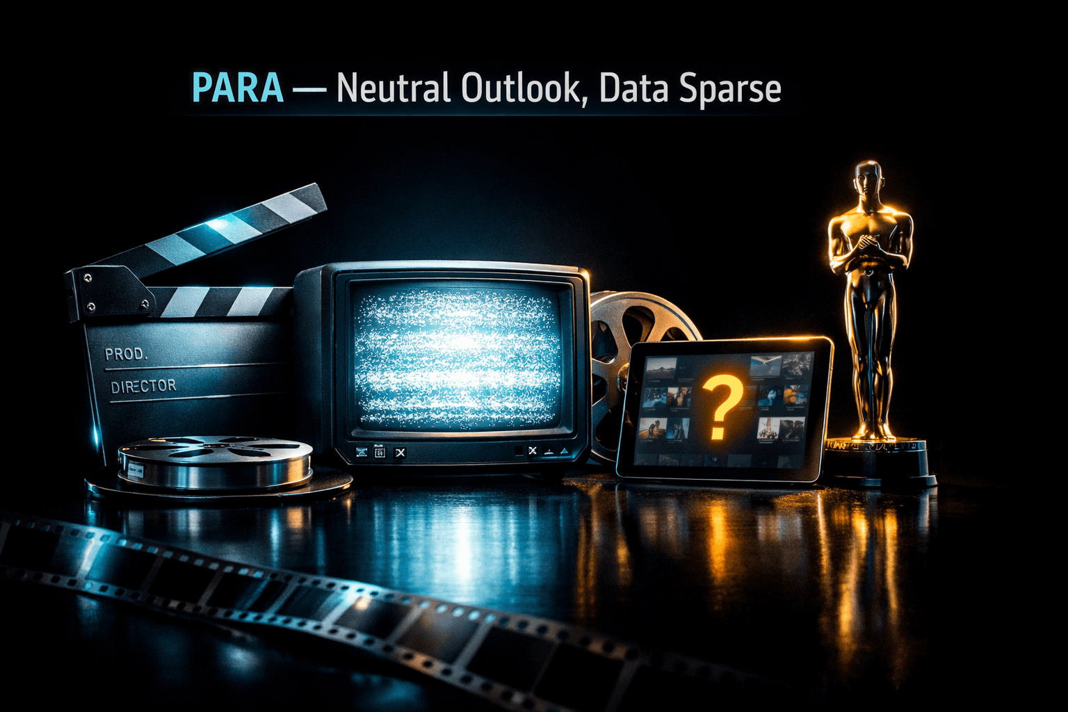 PARA ($PARA) — Neutral Outlook, Data Sparse