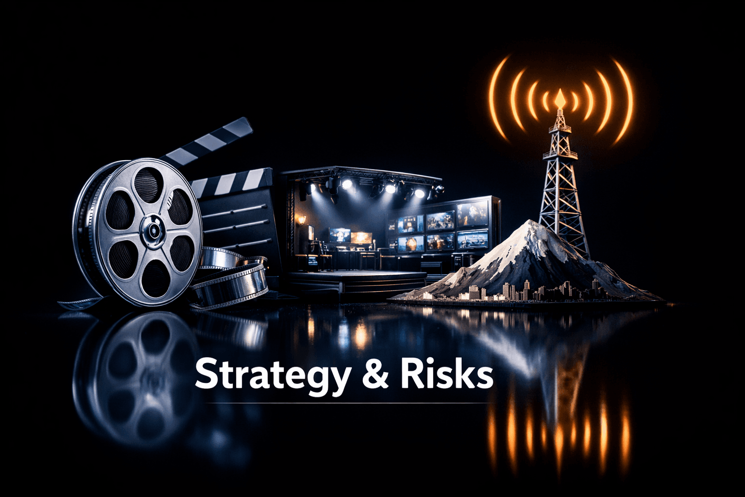 PARA: Paramount Global — Strategy & Risks