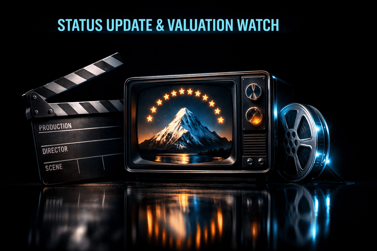 PARA (PARA) — Status Update & Valuation Watch