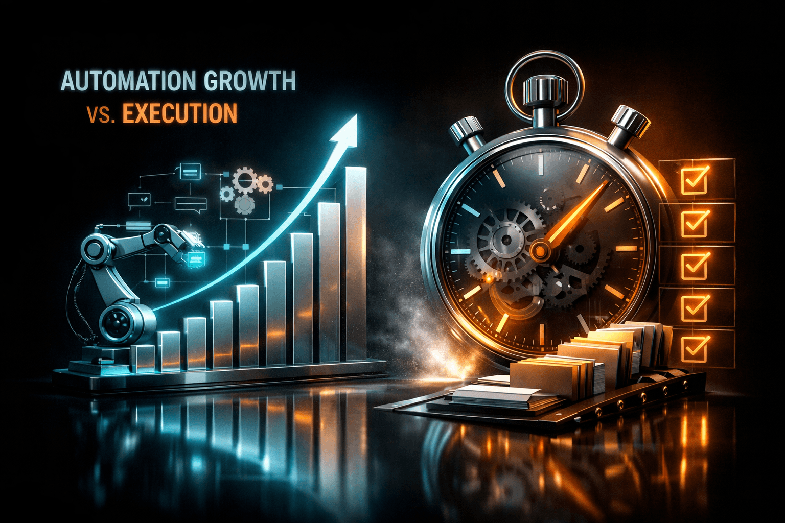 PATH: UiPath Outlook — Automation Growth vs. Execution