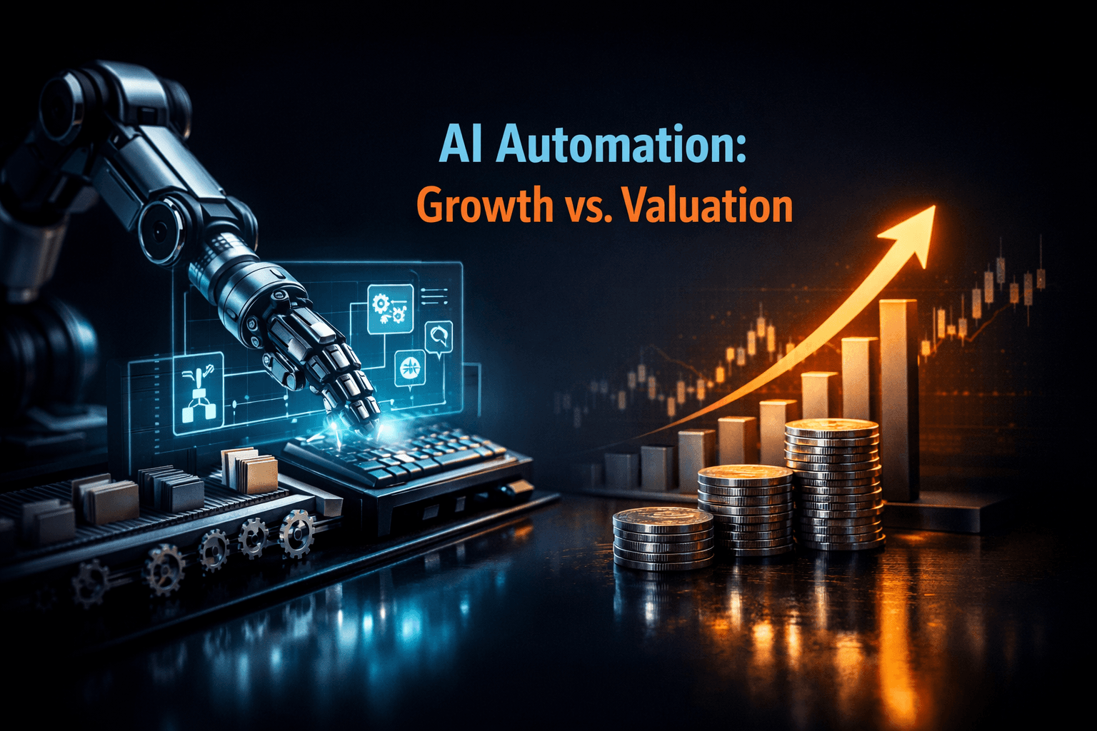 PATH: UiPath — AI automation, growth vs. valuation