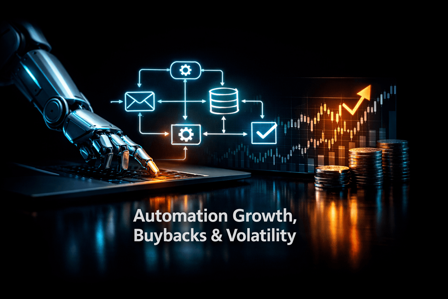 PATH: UiPath — Automation Growth, Buybacks & Volatility
