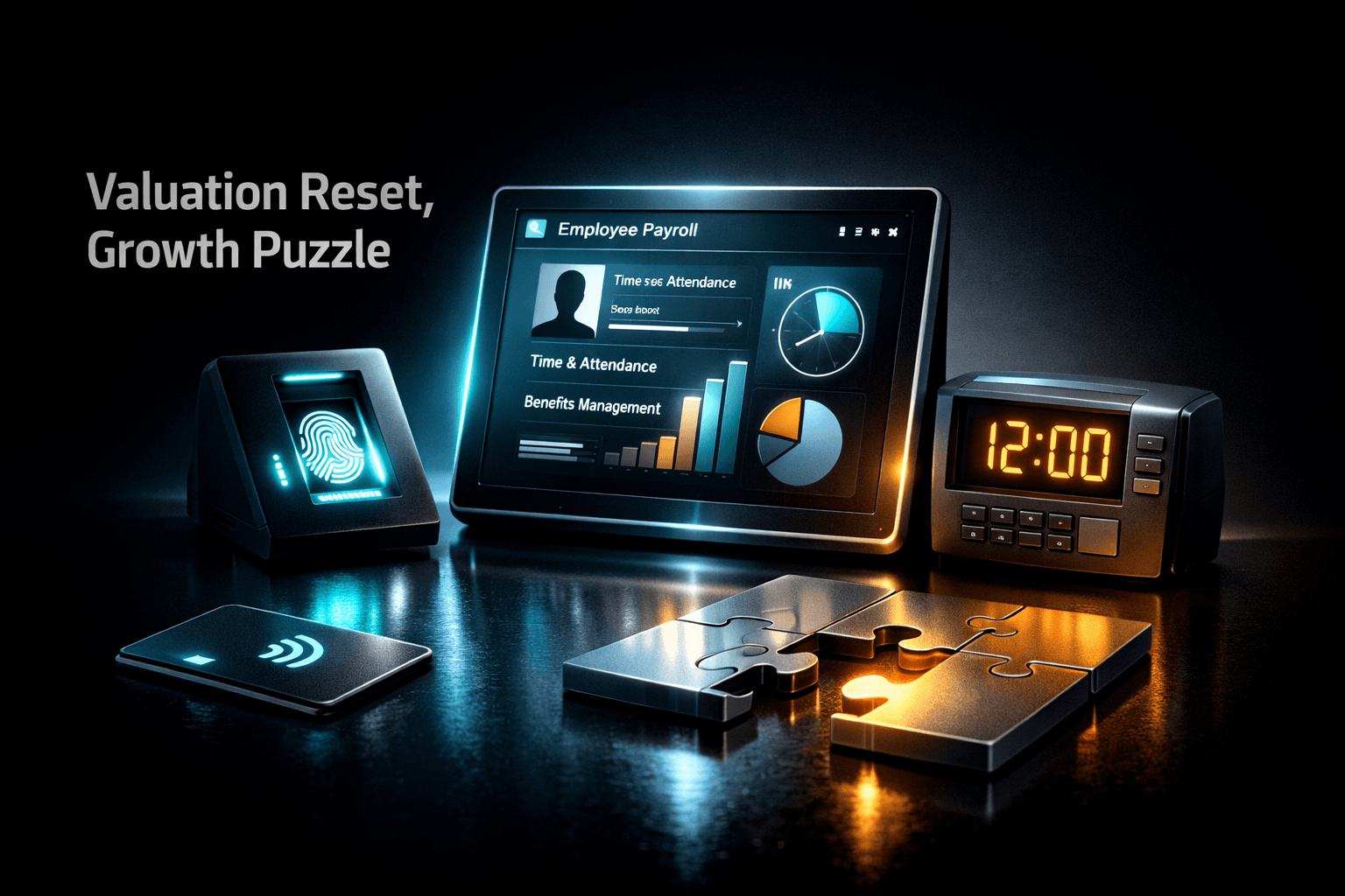 PAYC: Valuation Reset, Growth Puzzle