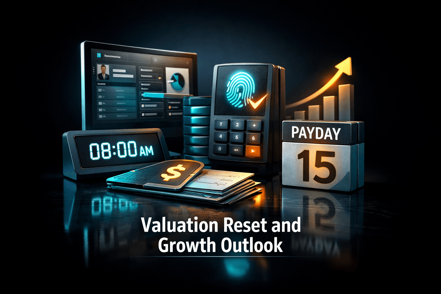 PAYC: Valuation Reset and Growth Outlook