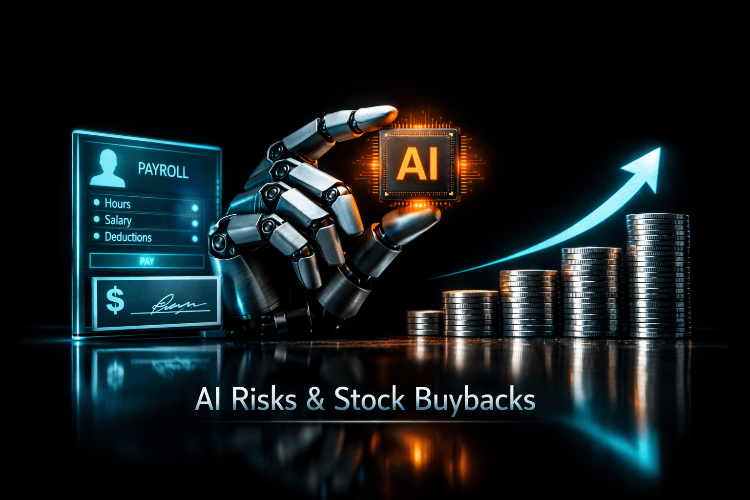 PAYC: Repricing Amid AI Risks & Buybacks