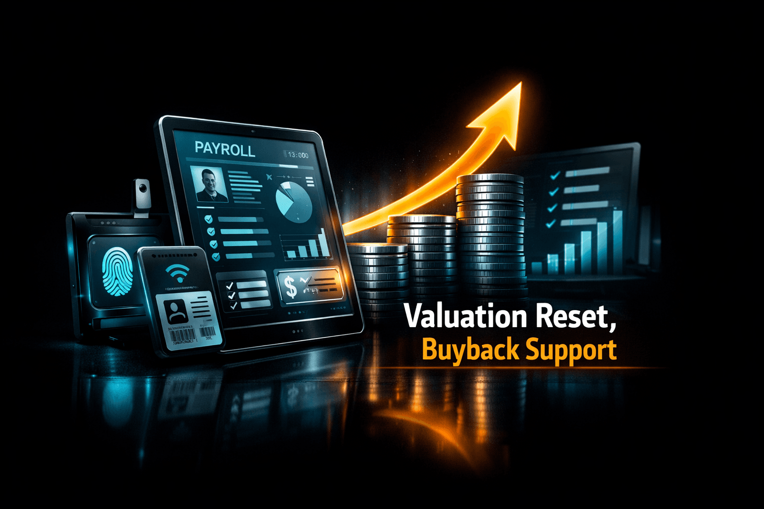 PAYC: Valuation Reset, Buyback Support