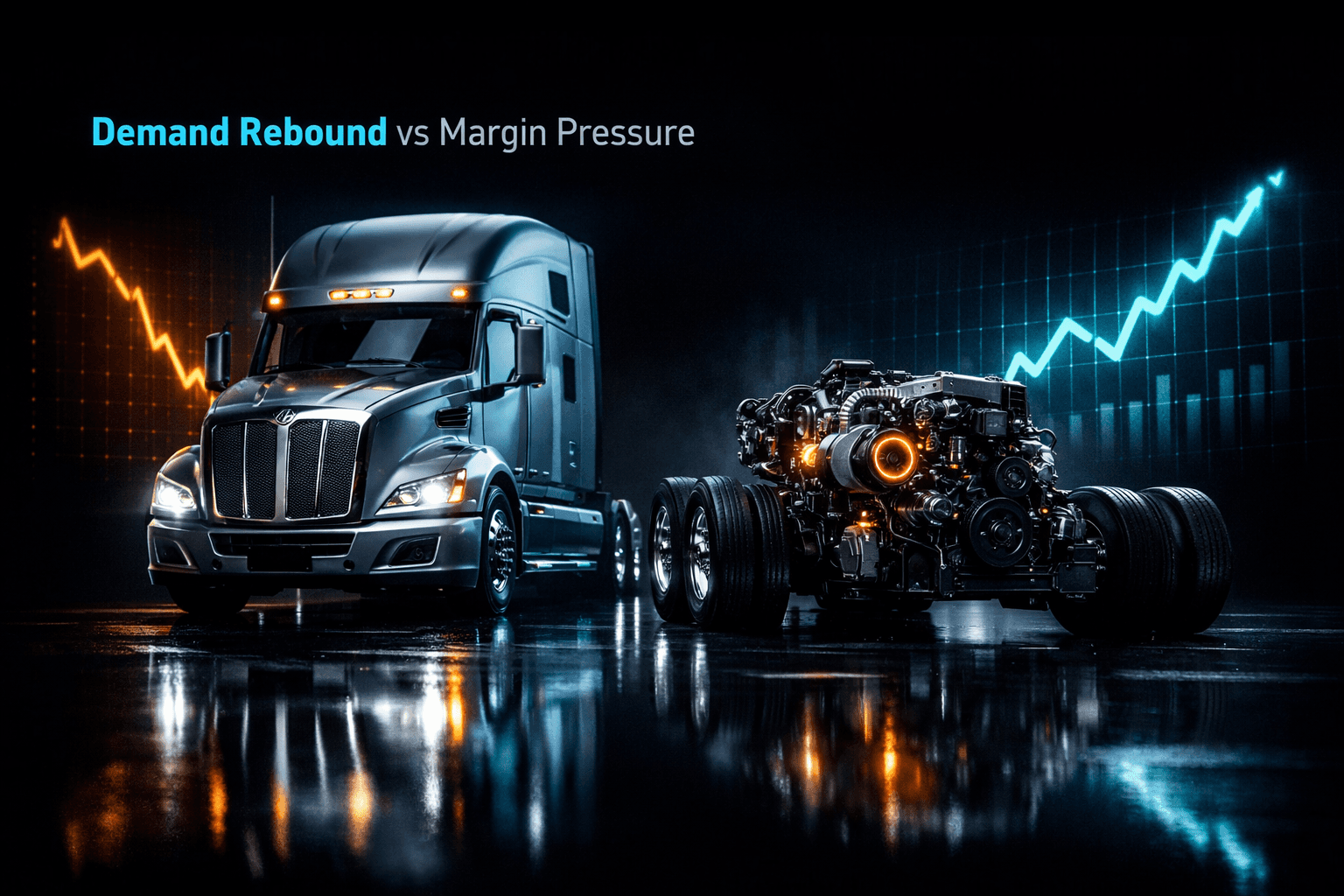 PCAR: Demand Rebound vs Margin Pressure