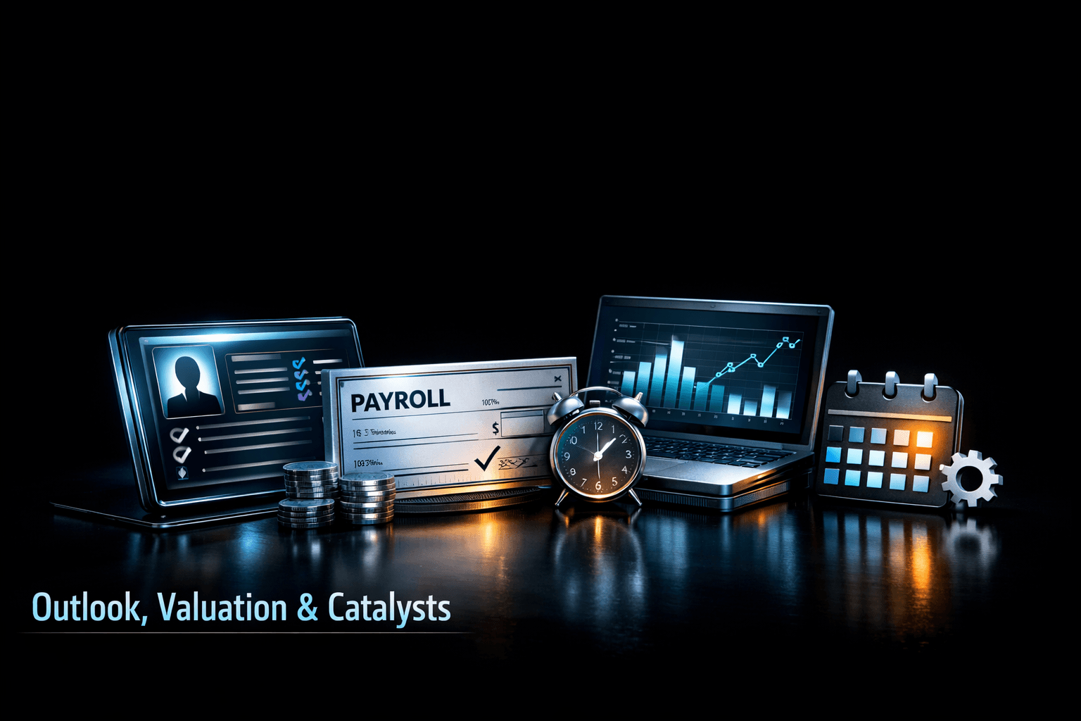 PCTY: Paylocity outlook, valuation and catalysts