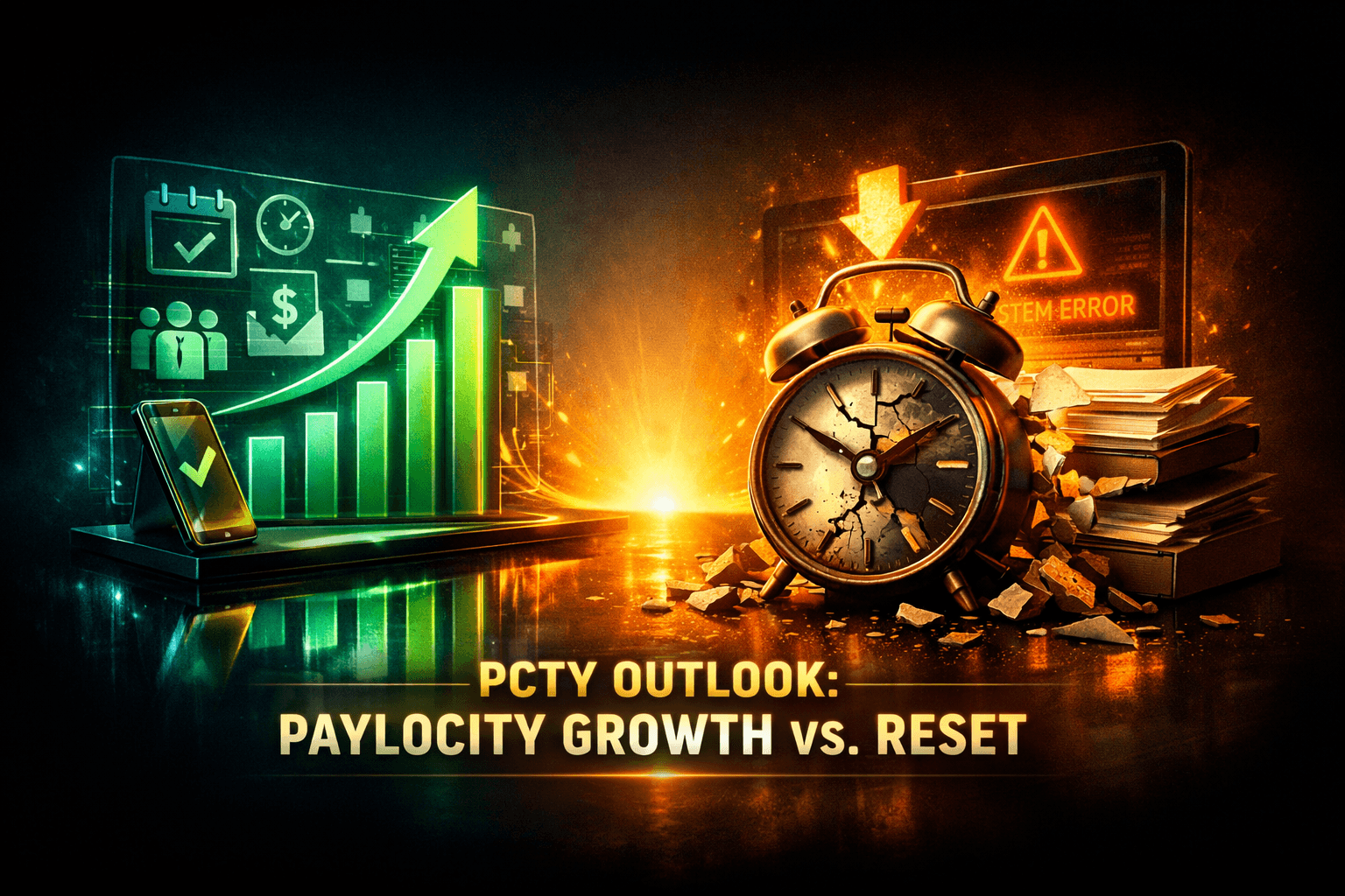 PCTY Outlook: Paylocity Growth vs. Reset