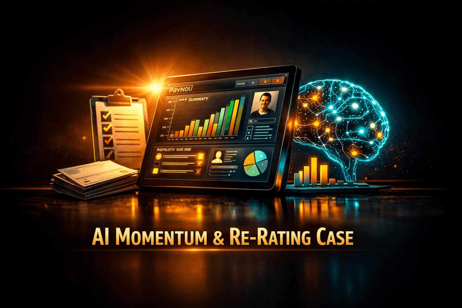 PCTY: AI Momentum and Re-rating Case