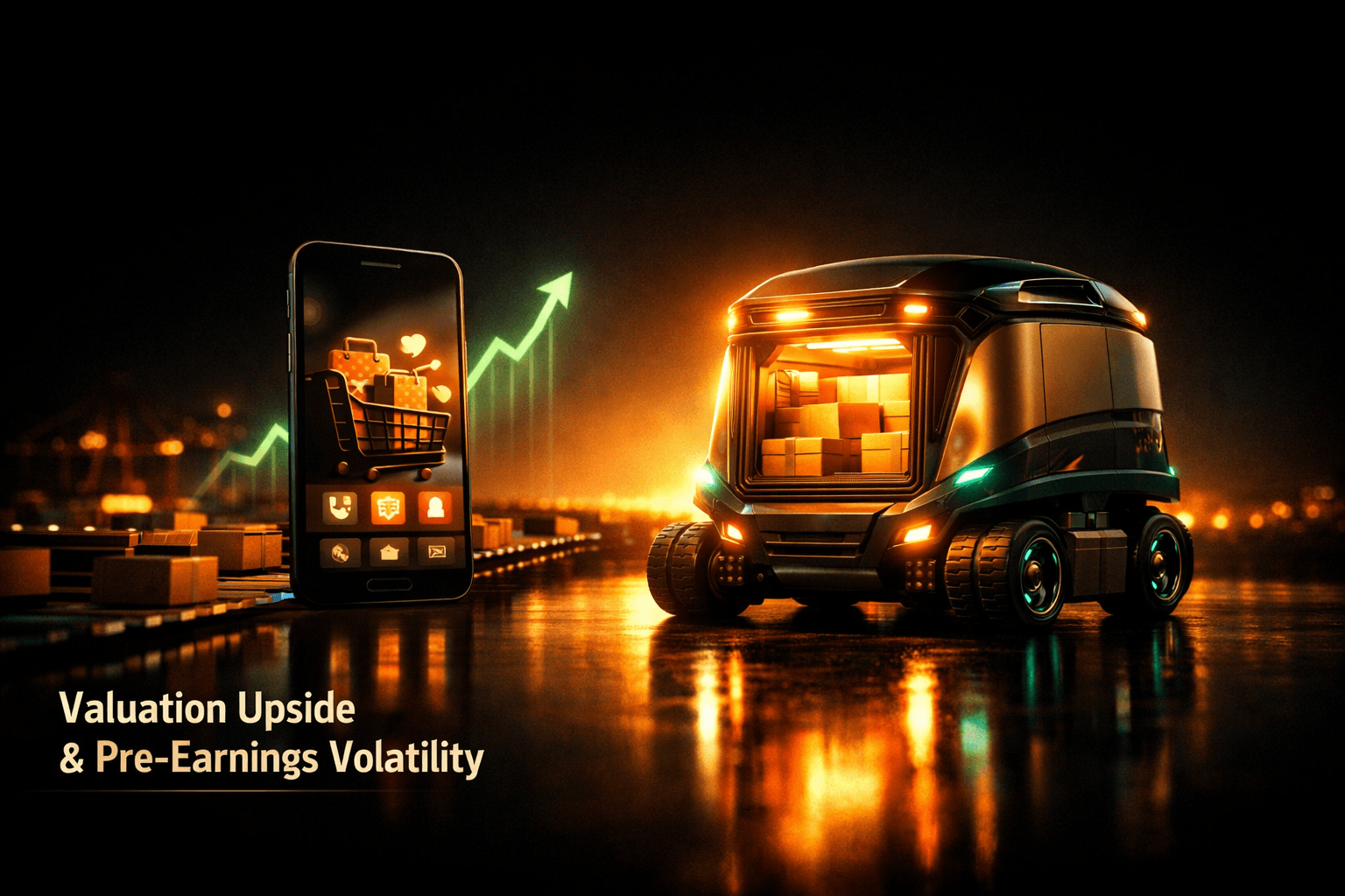 PDD: Valuation Upside & Pre‑Earnings Volatility