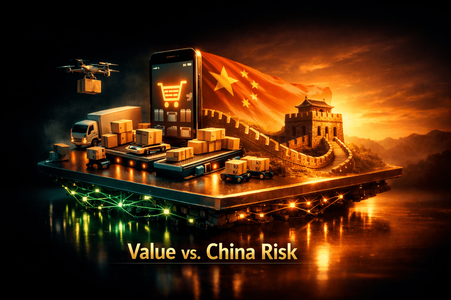 PDD Holdings (PDD): Value vs China Risk