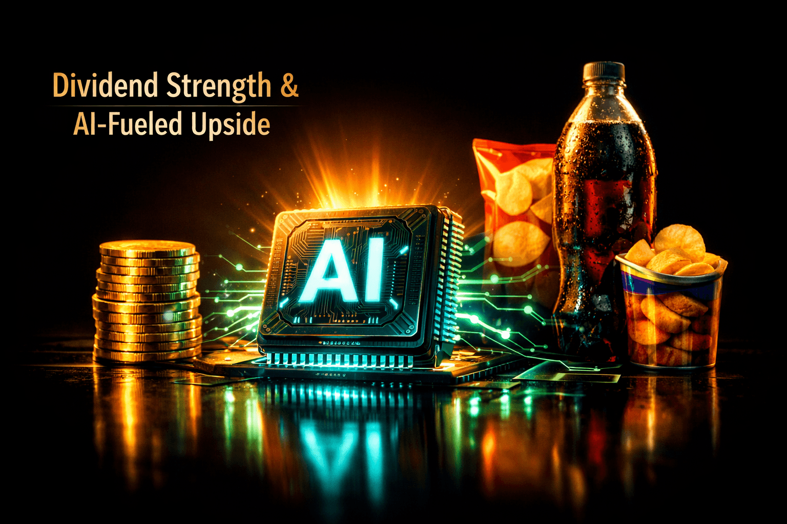 PEP: Dividend Strength and AI-Fueled Upside