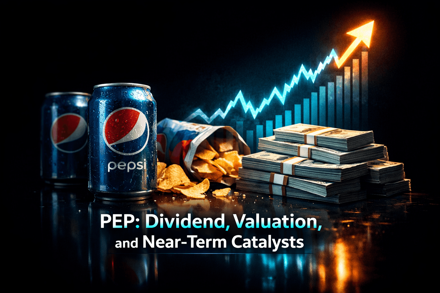 PEP: Dividend, Valuation, and Near-Term Catalysts