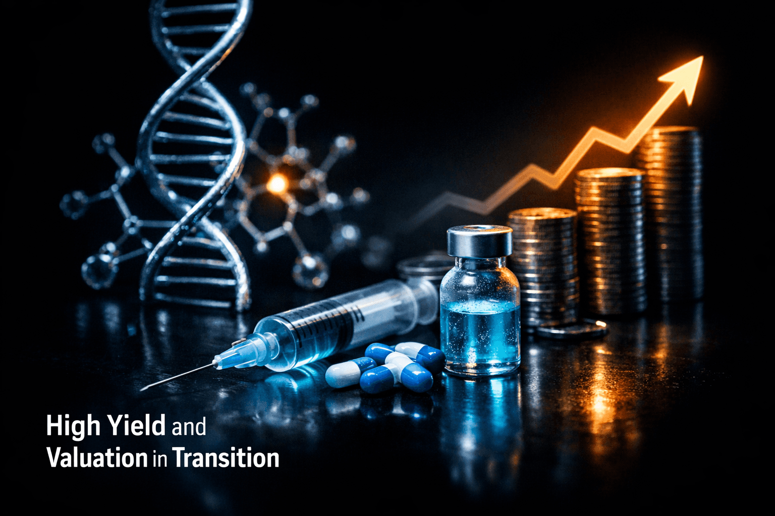 PFE: High Yield and Valuation in Transition