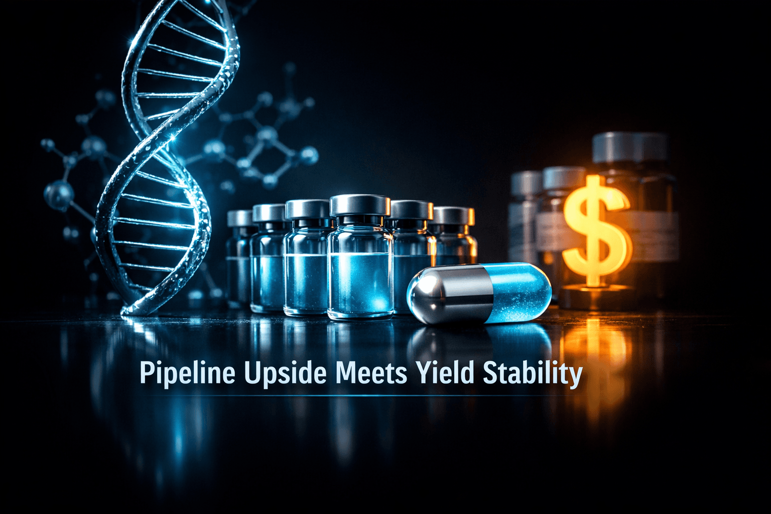 PFE: Pipeline Upside Meets Yield Stability