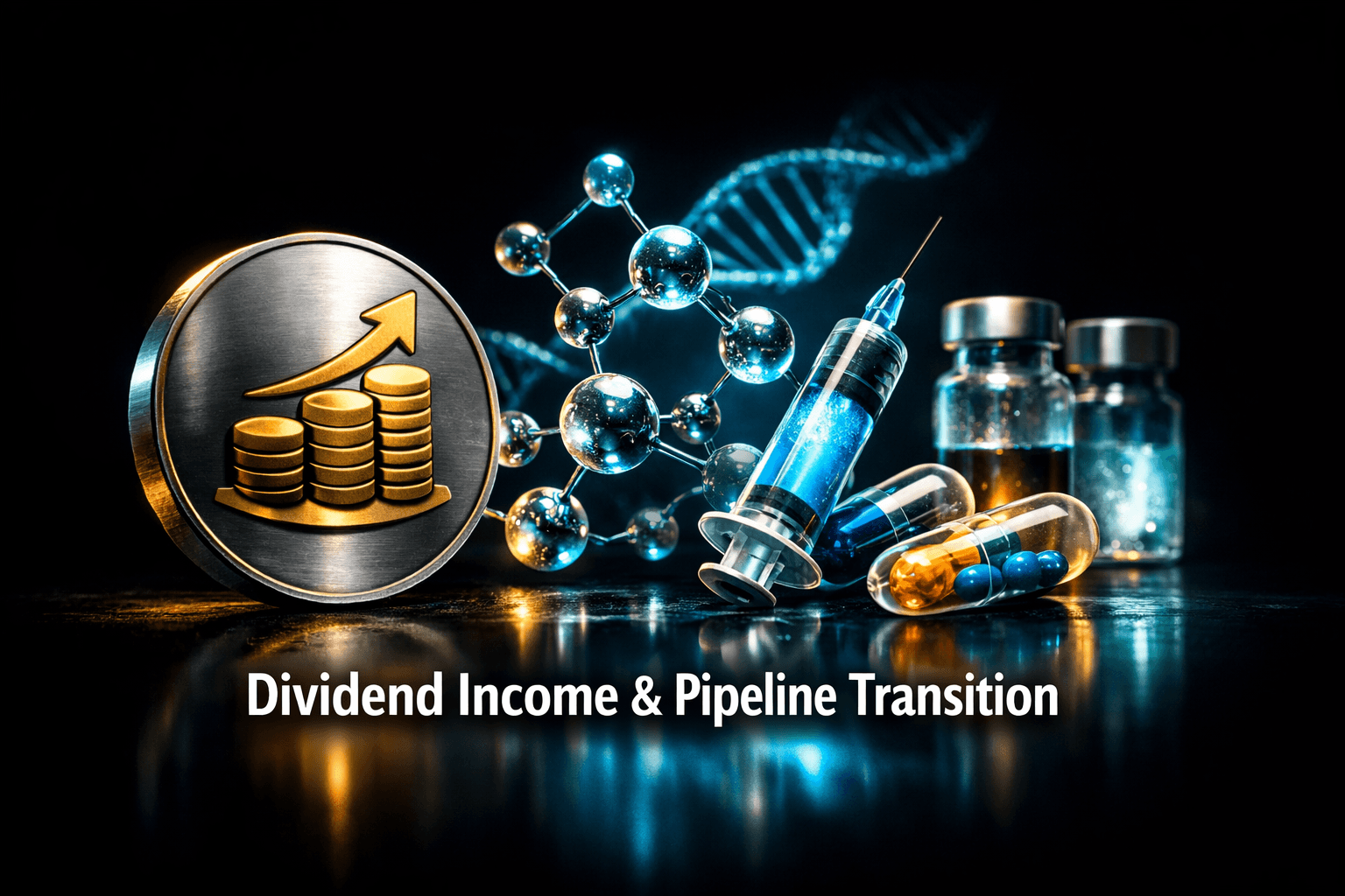 PFE: Dividend Income & Pipeline Transition