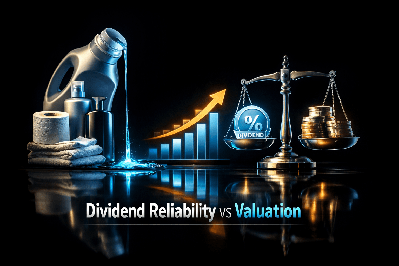 PG: Dividend Reliability vs Valuation