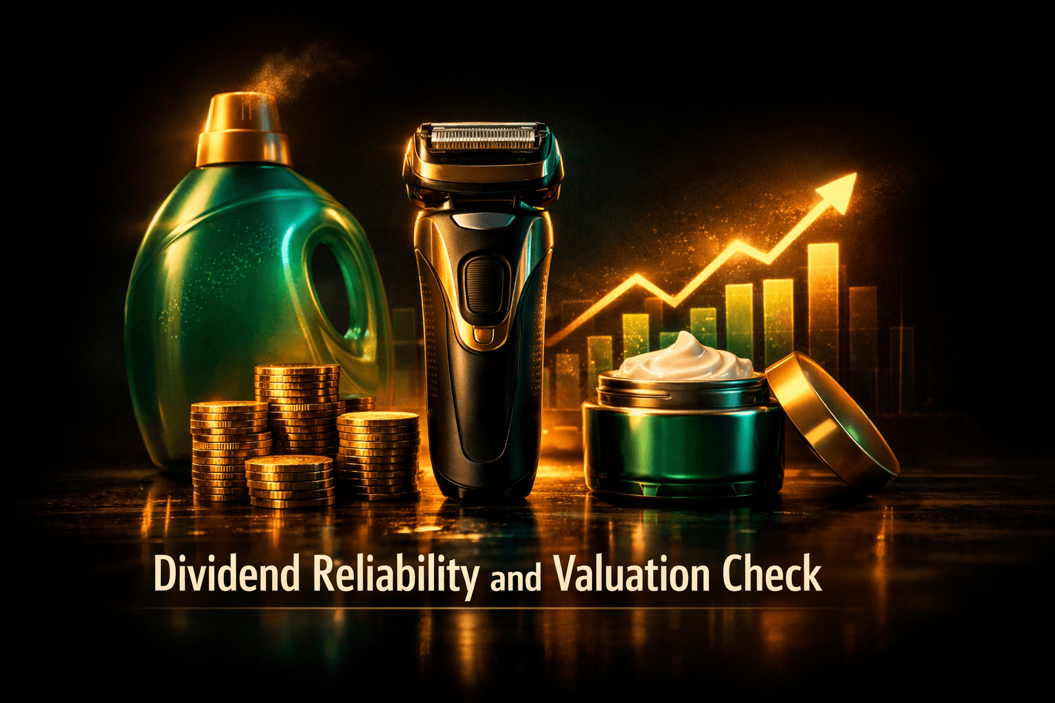 PG: Dividend Reliability and Valuation Check
