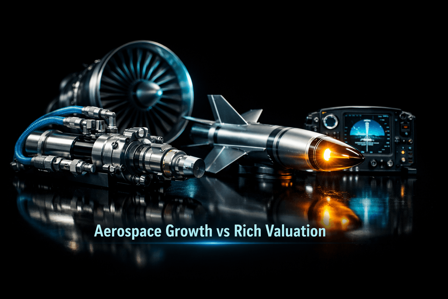 PH: Aerospace Growth vs Rich Valuation
