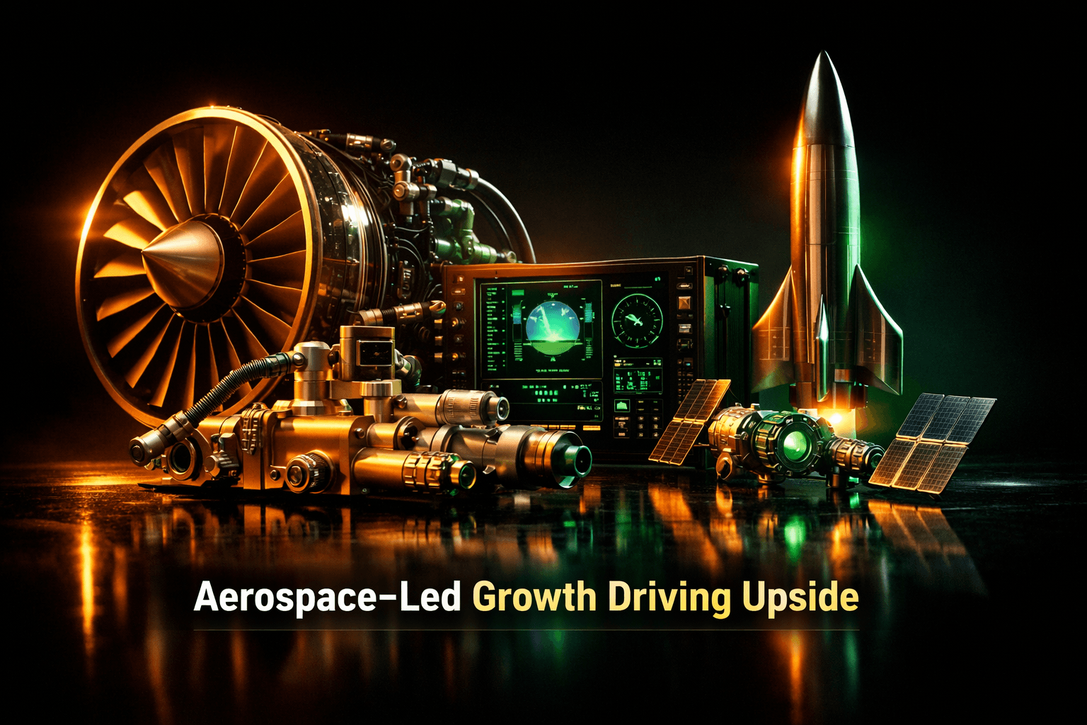 PH: Aerospace-Led Growth Driving Upside