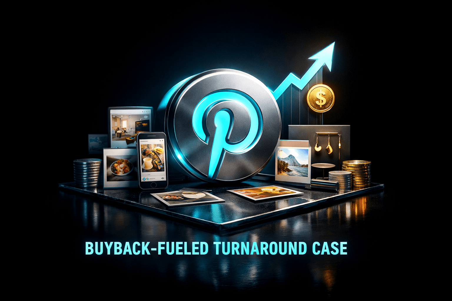 PINS: Buyback-Fueled Turnaround Case