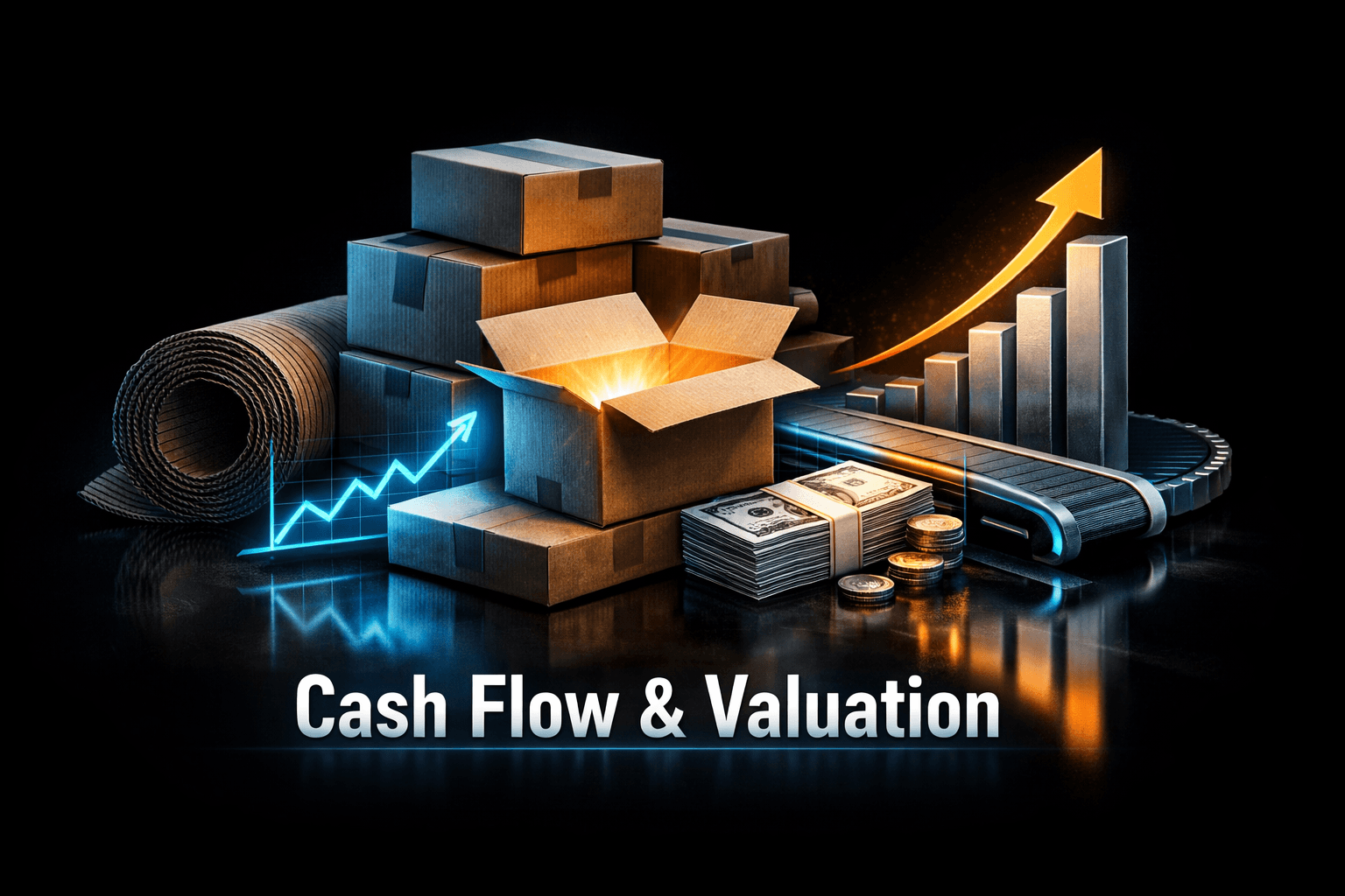 PKG: Packaging Review — Cash Flow and Valuation