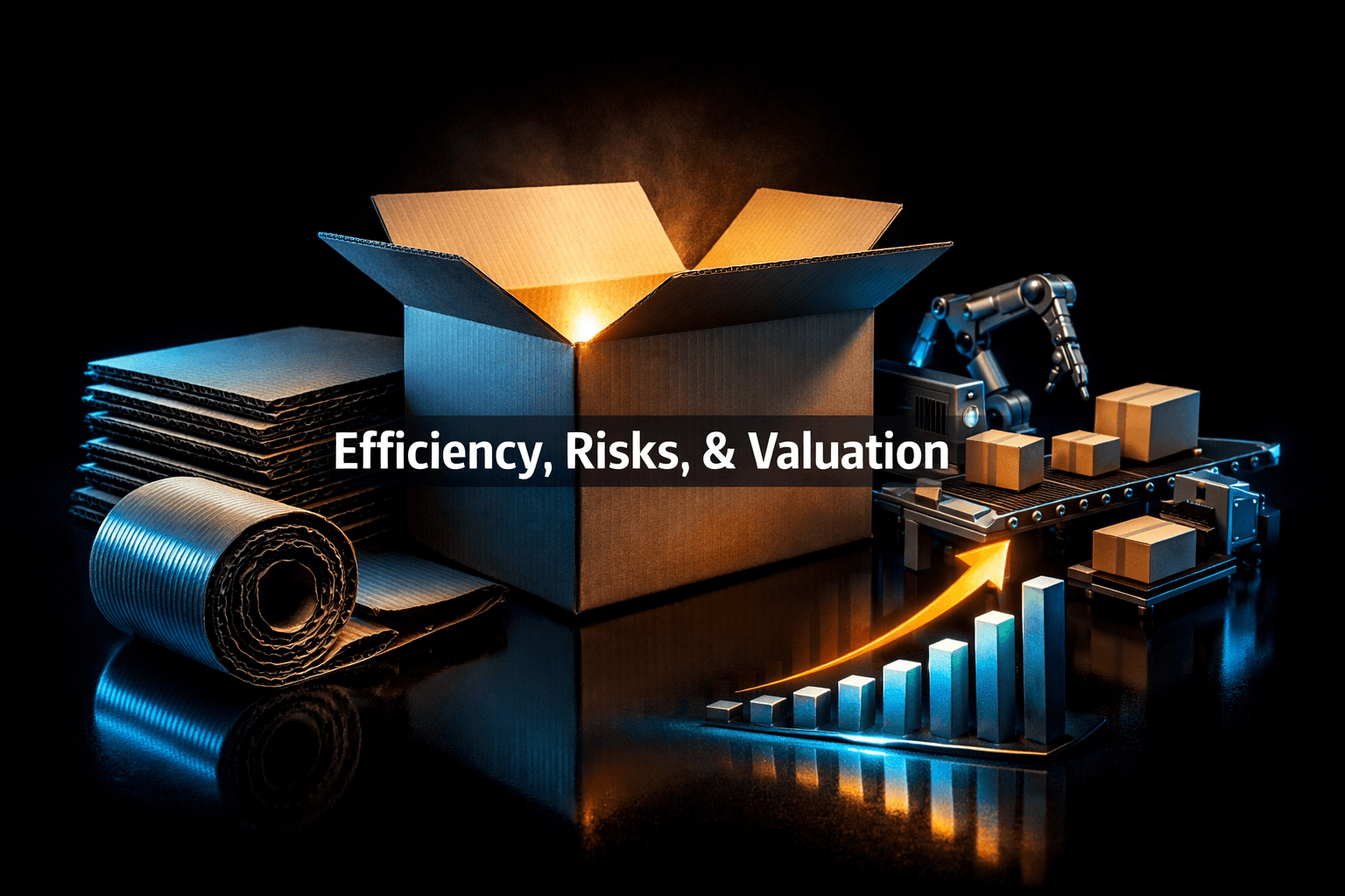 PKG Outlook: Efficiency, Risks, and Valuation