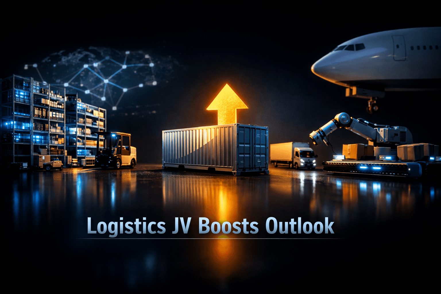 PLD: Logistics JV Boosts Outlook, Rate Risk Looms