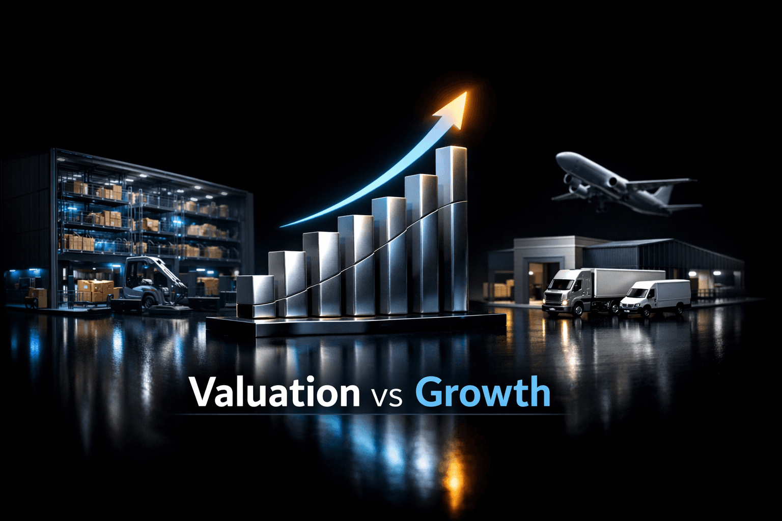 PLD: Logistics REIT — Valuation vs Growth