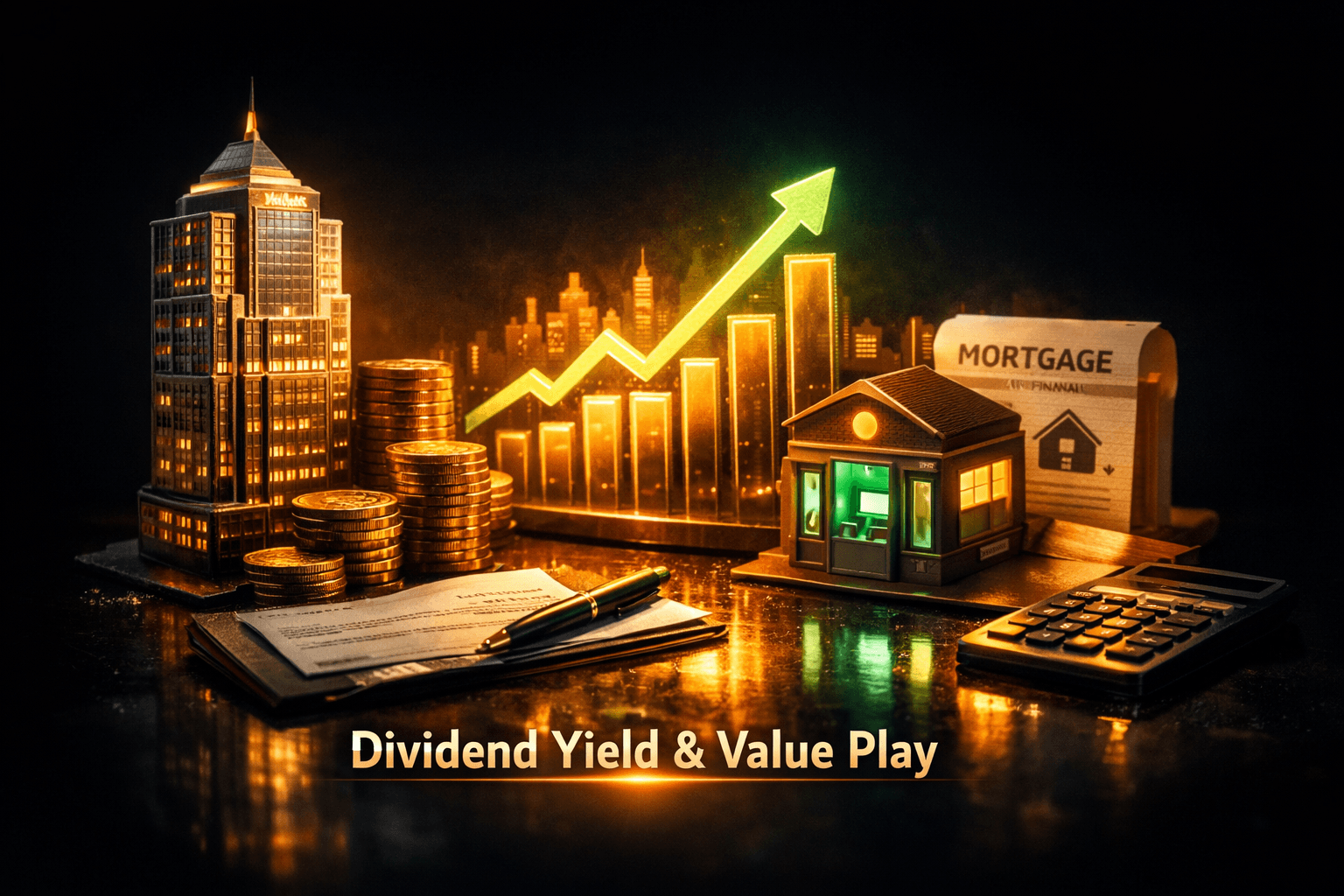 PNC (PNC): Dividend Yield & Value Play
