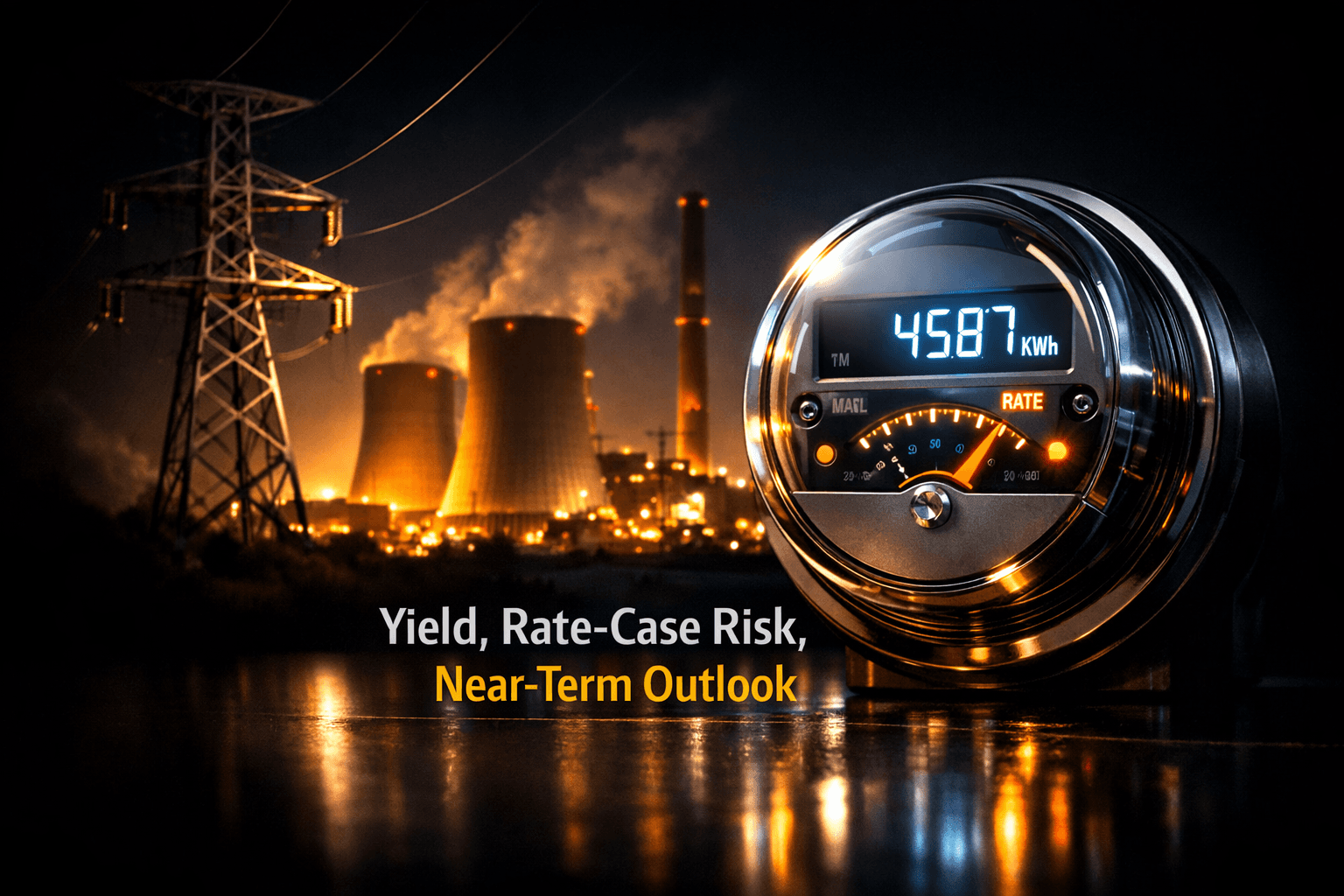 PNW: Yield, Rate-Case Risk, Near-Term Outlook