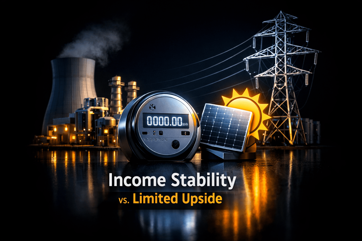 PNW: Income Stability vs. Limited Upside